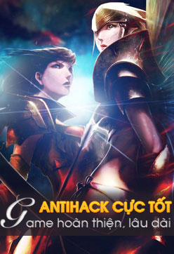 Anti hack cực tốt đem đến sự ổn định lâu dài cho ⏰TEST: 12/11/2024 - ⏰OPEN: 13/11/2024